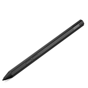 Lenovo Precision Pen 2 (Laptop) – USB-C Charging – Tilt Recognition + Holder
